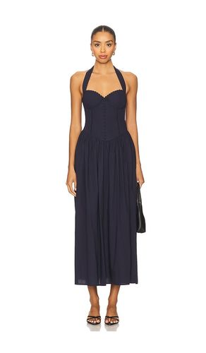 ROBE MI-LONGUE ADALINE en . Taille L. Also en S, XS - Runaway The Label - Modalova