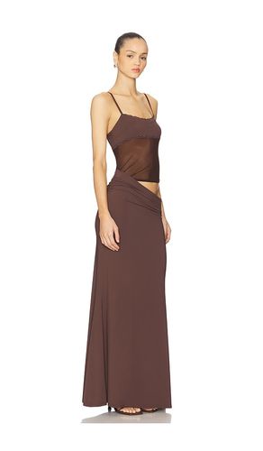 ROBE CELYSE en . Taille L. Also en M, S, XL - Runaway The Label - Modalova
