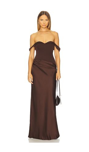 ROBE EBONY en . Taille L. Also en M, S, XS - Runaway The Label - Modalova