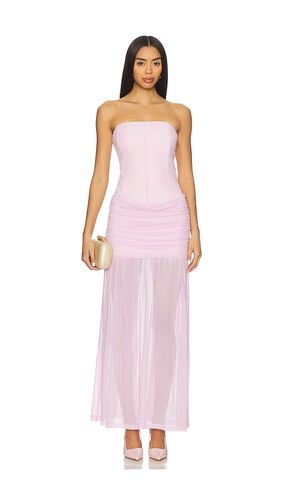 ROBE LILLIE en . Taille S. Also en M, L, XL - Runaway The Label - Modalova