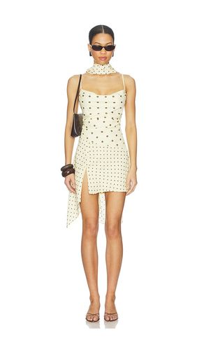 ROBE COURTE ALORA en . Taille L. Also en M, S, XL, XS - Runaway The Label - Modalova