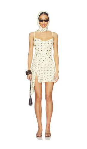 ROBE COURTE ALORA en . Taille S. Also en XS - Runaway The Label - Modalova