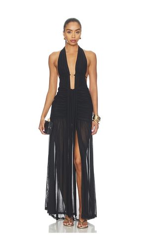 ROBE MAXI ADRIANNA en . Taille XS. Also en S, L, XL - Runaway The Label - Modalova