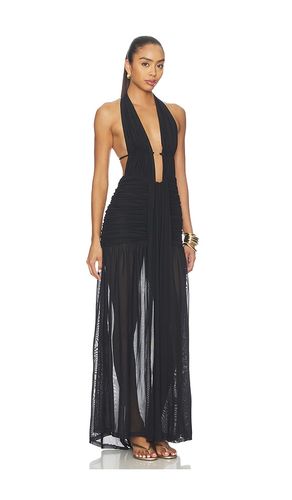 ROBE MAXI ADRIANNA en . Taille L. Also en M, S, XL, XS - Runaway The Label - Modalova