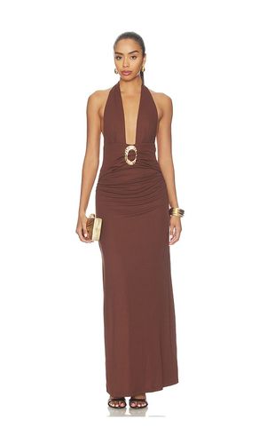 ROBE MAXI ARINA en . Taille L. Also en S, XL, XS - Runaway The Label - Modalova