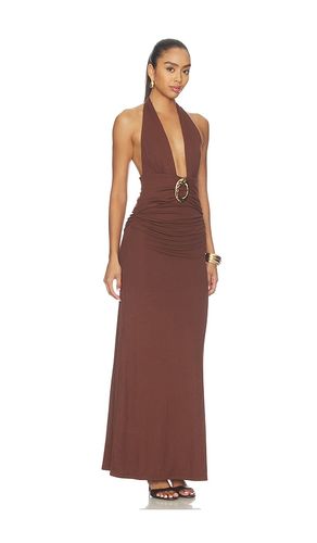 ROBE MAXI ARINA en . Taille L. Also en S, XL, XS - Runaway The Label - Modalova