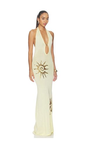 ROBE MAXI SABRINA en . Taille XS. Also en S, XL - Runaway The Label - Modalova