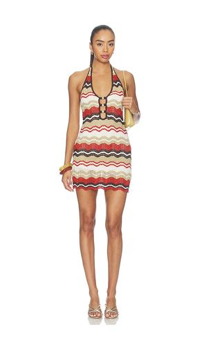 ROBE COURTE VERNANZA en . Taille L. Also en S, XL - Runaway The Label - Modalova
