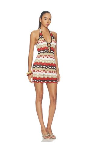 ROBE COURTE VERNANZA en . Taille XS. Also en S, M, L, XL - Runaway The Label - Modalova