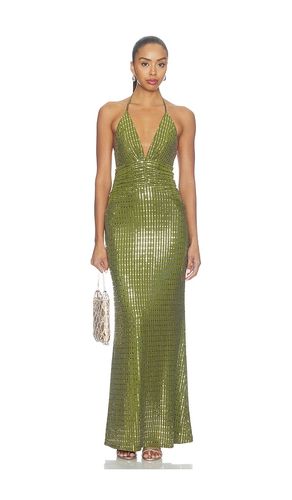 ROBE MAXI NARA en . Taille XS. Also en S, M, L, XL - Runaway The Label - Modalova