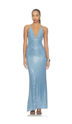 ROBE MAXI NARA en . Taille XS. Also en S, M, L, XL - Runaway The Label - Modalova
