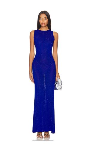 ROBE ADRINA MAXI en . Taille S. Also en M - Runaway The Label - Modalova
