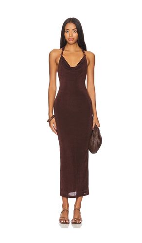 ROBE ENORA MAXI en . Taille L. Also en M, S, XL/1X, XS - Runaway The Label - Modalova