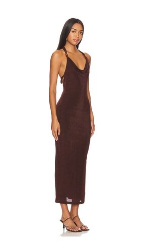 ROBE ENORA MAXI en . Taille L. Also en M, S, XL/1X, XS - Runaway The Label - Modalova