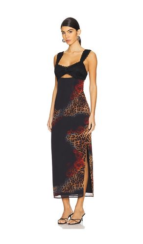 ROBE MI-LONGUE DINAH en . Taille M. Also en XS - Runaway The Label - Modalova