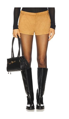 Zaela Mini Shorts en . Taille L. Also en S, XL - Runaway The Label - Modalova