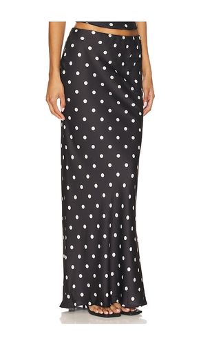 JUPE LONGUE BLAINE en . Taille L. Also en M, S, XS - Runaway The Label - Modalova
