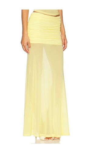 JUPE LONGUE MEILA en . Taille L. Also en M, XL, XXL, XXS - Runaway The Label - Modalova