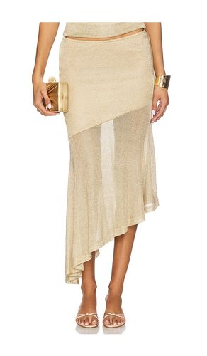 JUPE ELAINE en . Taille S. Also en M, L, XL - Runaway The Label - Modalova