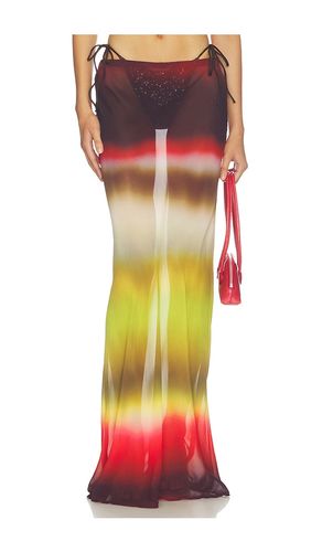 JUPE LONGUE CYRUS en . Taille L. Also en M, S, XL, XS - Runaway The Label - Modalova