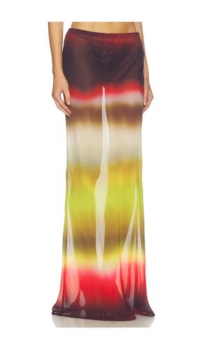 JUPE LONGUE CYRUS en . Taille L. Also en M, XL, XS - Runaway The Label - Modalova