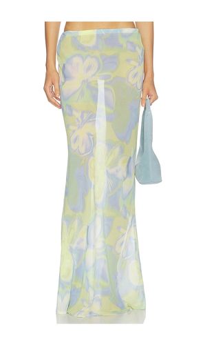 JUPE LONGUE CYRUS en . Taille L. Also en M, S, XL, XS - Runaway The Label - Modalova