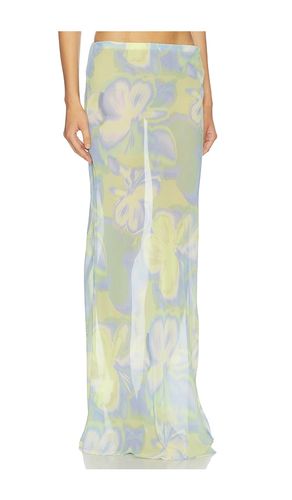 JUPE LONGUE CYRUS en . Taille L. Also en M, S, XL, XS - Runaway The Label - Modalova