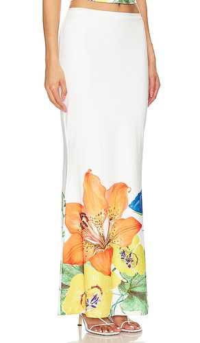 JUPE LONGUE PRIMROSE en . Taille S. Also en L - Runaway The Label - Modalova