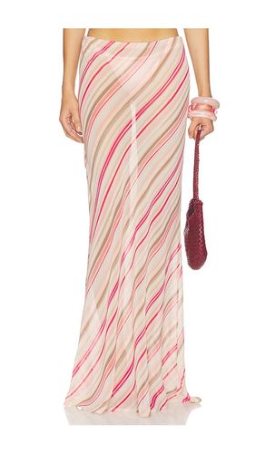 JUPE LONGUE CYRUS en . Taille L. Also en M, S, XL, XS - Runaway The Label - Modalova