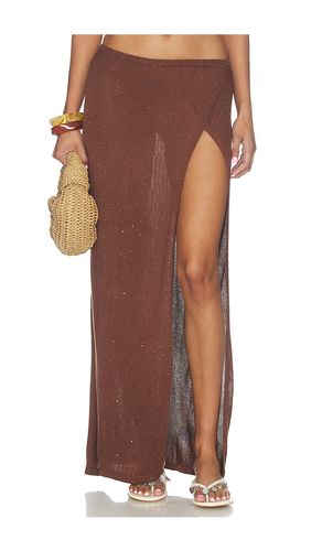 JUPE LONGUE KIVA en . Taille L. Also en M, S, XL, XS - Runaway The Label - Modalova