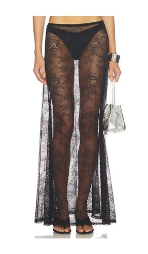 JUPE LONGUE JENNA en . Taille M. Also en S, XS - Runaway The Label - Modalova