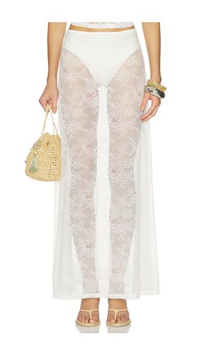 JUPE LONGUE JENNA en . Taille L. Also en M, S, XS - Runaway The Label - Modalova