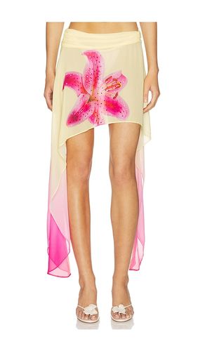JUPE MIDI JULIANA en . Taille L. Also en XL, XS - Runaway The Label - Modalova