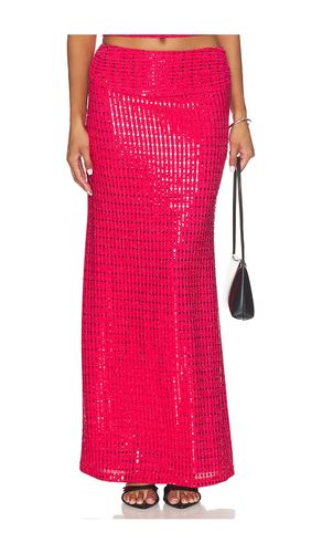 JUPE LONGUE RETTA en . Taille L. Also en M, S, XL, XS - Runaway The Label - Modalova