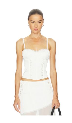 Emberly Bustier en . Taille XS. Also en S, M, L, XL - Runaway The Label - Modalova