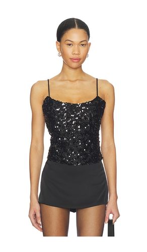 Nessa Sequin Top en . Taille S. Also en XS, M - Runaway The Label - Modalova