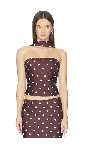 Blaine Top en . Taille L. Also en M, S, XL, XS - Runaway The Label - Modalova
