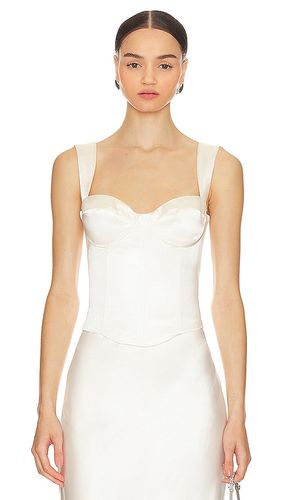 Oura Bustier en . Taille L. Also en - Runaway The Label - Modalova