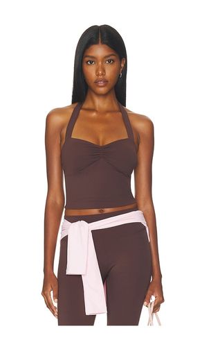Sammy Backless Halter Top en . Taille XS. Also en S, M, XL - Runaway The Label - Modalova