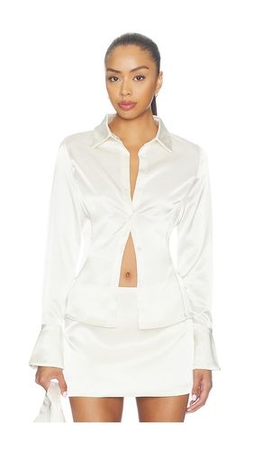CHEMISE À COL AJUSTÉE HARTLEY en . Taille L. Also en - Runaway The Label - Modalova