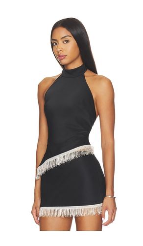 Valia Halter Asymmetrical Hem Top en . Taille XS. Also en S, M, L, XL - Runaway The Label - Modalova