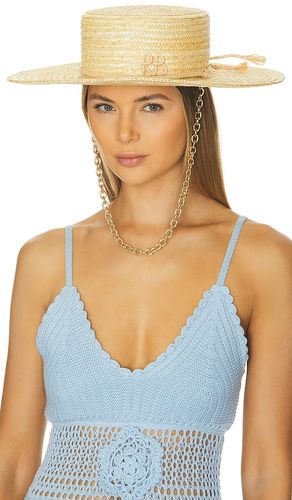 CHAPEAU MARIN MONOGRAM CHAIN in . Size L, XS - Ruslan Baginskiy - Modalova