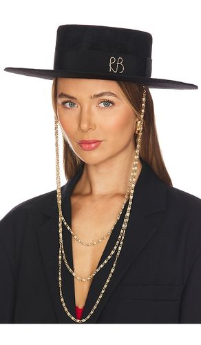 CHAPEAU CANOTIER in . Size XS - Ruslan Baginskiy - Modalova