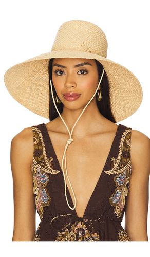 CHAPEAU DE PAILLE MONOGRAM-EMBELLISHED in . Size S - Ruslan Baginskiy - Modalova