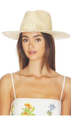 CHAPEAU FEDORA RHOMBOIDAL PATTERN en . Taille L. Also en M, S - Ruslan Baginskiy - Modalova