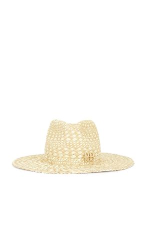 CHAPEAU FEDORA RHOMBOIDAL PATTERN en . Taille L. Also en M, S - Ruslan Baginskiy - Modalova