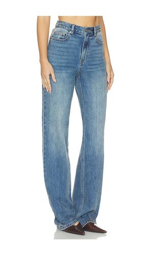 Echo Straight Jeans en . Taille M. Also en - REVOLVE x JJ - Modalova