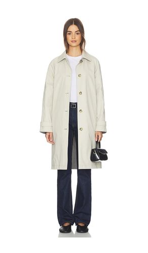 Reversible Trench Coat en . Taille M-L. Also en - REVOLVE x JJ - Modalova