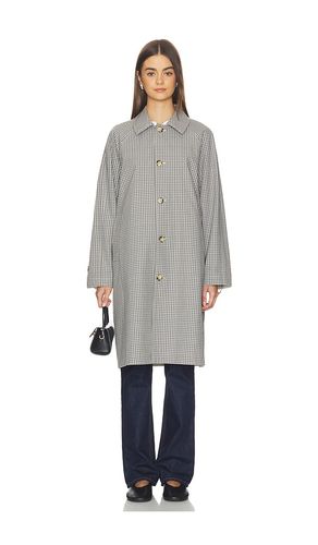 Reversible Trench Coat en . Taille M-L. Also en - REVOLVE x JJ - Modalova