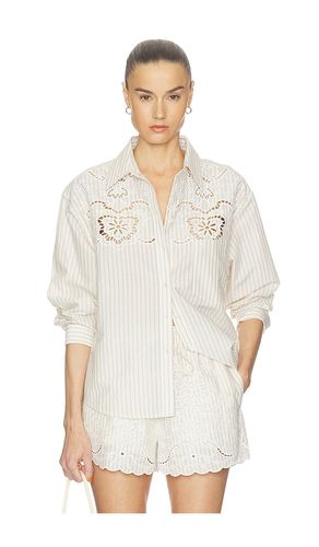 CHEMISE en . Taille L. Also en - REVOLVE x JJ - Modalova